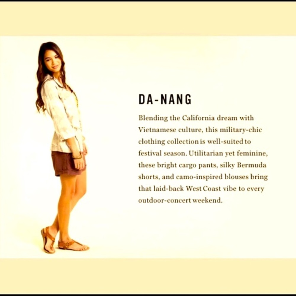 DA-NANG CLOTHING new with tags 🌈